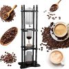 Coffee Roaster Machine- 110 V 800W Household Electric Coffee Bean Roasting Machine 4