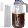 Cuisinart 5-Cup Coffeemaker with Stainless Steel Carafe- DCC-5570NAS 4
