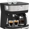 Westinghouse 220 volts 12 cup coffee maker 220v 240 volt Digital Programmable Coffee Machine Permanent Filter & Hot Plate (NOT FOR USE IN USA) 4