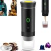 12 Cup Programmable Coffee Maker- Drip Coffee Maker 3