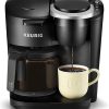 Pour Over Coffee Maker with Stainless Steel Filter- 20 oz Borosilicate Glass Coffee Carafe 3
