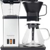 Pour Over Coffee Maker-Portable Stainless Steel Reusable Coffee Filter 3