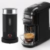 Unbreakable Pour Over Coffee Maker and Glass Jars 3