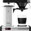 Technivorm Moccamaster 69212 Cup One- One-Cup Coffee Maker 10 Ounce Polished Silver