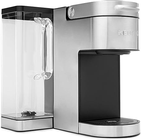 Keurig K-Supreme Plus Coffee Maker- Single Serve K-Cup Pod Coffee Brewer 2 Keurig K-Supreme Plus Coffee Maker- Single Serve K-Cup Pod Coffee Brewer - Image 2