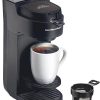Kenmore Drip Coffee Maker – 12 Cup Programmable Cafe Machine With Glass Pot- Regular & Bold Brew 4 Kenmore Drip Coffee Maker – 12 Cup Programmable Cafe Machine With Glass Pot- Regular & Bold Brew 4