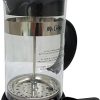 Beautiful 14 Cup Touchscreen Coffee Maker- Black Sesame by Drew Barrymore (Black Sesame) 4