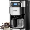 Brentwood TS-112W Coffee Maker with Ceramic Mug- Single Serve 3