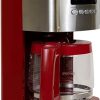 Hamilton Beach The Scoop Single Serve Coffee Maker & Fast Grounds Brewer for 8-14oz. Cups- Brews in Minutes 3