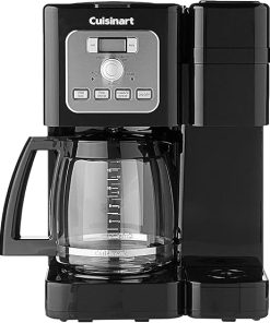 Cuisinart SS-12FR 12 Cup Center Brew Basics Coffeemaker Black (Renewed) 2