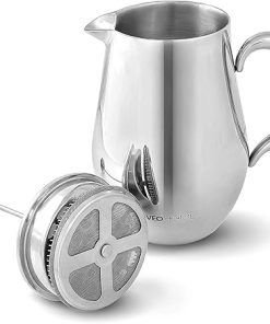VeoHome – 1 Litre piston coffee maker