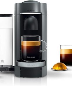 Nespresso Vertuo Plus Coffee and Espresso Maker by De’Longhi- Titan 2