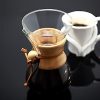 OXO Brew Compact Cold Brew Coffee Maker & Brew Single Serve Pour-Over Coffee Maker- 12 ounces 4