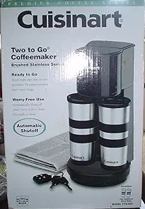 Cuisinart TTG-500 Two