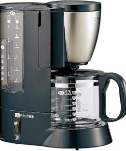 Zojirushi coffee makers “coffee communication” stainless black EC-AS60 2