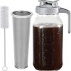 AeroPress Go Travel Coffee Press Kit – 3 in 1 brew method combines French Press- Pourover 4