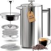 BUNN CSB2B Speed Brew Elite 10-Cup Coffee Maker- Black/SST 3