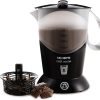 Cat Coffee Maker Cover Dust Proof Appliance Cover Coffee Machine Washable Express Coffee Machine Cover with Handle Waterproof Dust Covers Fits Blender/Toaster/Air Fryer 3 Cat Coffee Maker Cover Dust Proof Appliance Cover Coffee Machine Washable Express Coffee Machine Cover with Handle Waterproof Dust Covers Fits Blender/Toaster/Air Fryer 3