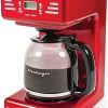 Mixpresso Mini Compact Drip coffee Maker With Brewing Basket for Ground Coffee- Black Small Coffee Pot 3