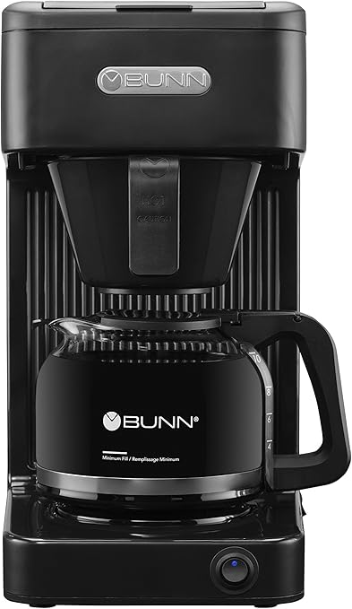 BUNN CSB1B Speed Brew Select Coffee Maker- 10-Cup 2 BUNN CSB1B Speed Brew Select Coffee Maker- 10-Cup - Image 2