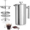 Chemex Pour-Over Glass Coffeemaker 4