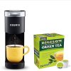 homozy Portable Drip Coffee Maker Travel Mug Compatible with Refillable K Cups Single-Serve Portable Mini Manual Coffee Machines for Camping- Hiking 4