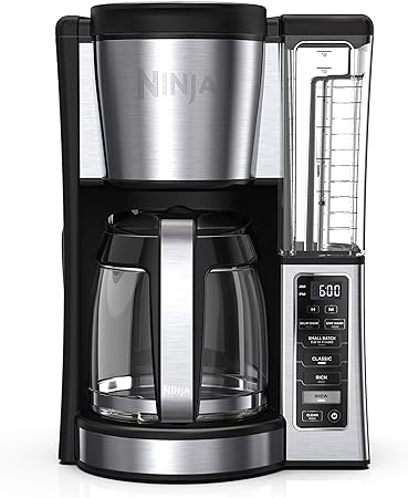 Ninja CE251 Programmable Brewer with 12-Cup Glass Carafe - Thumbnail 5