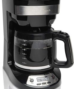 Hamilton-Beach Programmable 14 Cup Coffeemaker 46295C 2