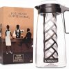 Eva Solo | Nordic Kitchen French Press Coffee Maker 34 oz | Thermo cafetiére Stainless Steel Vacuum Jug with a Oak Wood Handle | Danish Design- Functionality & Quality | Silver 3