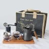 Coffee Roaster Machine- 110V 800W 1500G Bean Roasting Baking Electric Roundness Machine Household Adjustable Temperature PP Material for Cafes 4