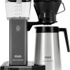 BUNN 13300.0001 VP17-1SS Pourover Coffee Brewer with 1-Warmer- Stainless Steel 4
