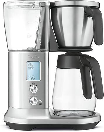 Breville BDC400BSS Precision Brewer Coffee Maker - Thumbnail 4