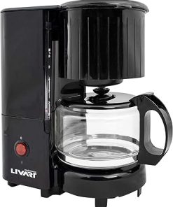 livart Drip Coffee Maker- 4 Cup