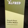 French Press Coffee Maker – Stainless Steel French Press- 34 ounce/1000ml Capacity 3