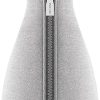 Eva Solo Cafe Solo Coffee Maker with Woven Cover 1 Liter (Woven Light Grey) Standard