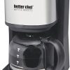 Espresso Coffee Machine- 20 Bar Espresso Cappuccino Machine with Milk Frother – 2.8L Removable Water Tank 3 Espresso Coffee Machine- 20 Bar Espresso Cappuccino Machine with Milk Frother – 2.8L Removable Water Tank 3