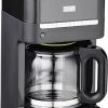 4-Cup Coffeemaker- Red 3